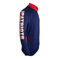 thumbnail image 3 of Chamarra NFL Talla CH Deportiva New England Patriots Azul Marino, 3 of 3