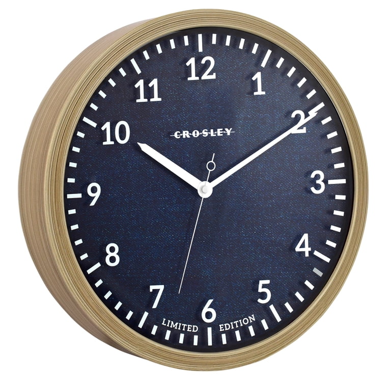 Crosley Contemporary Brown Oak Color Look 15