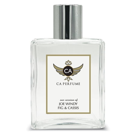 CA Perfume Impression of Joe Windy Fig & Cassis Unisex Perfume Fragrance Eau De Parfum 3.4 fl oz