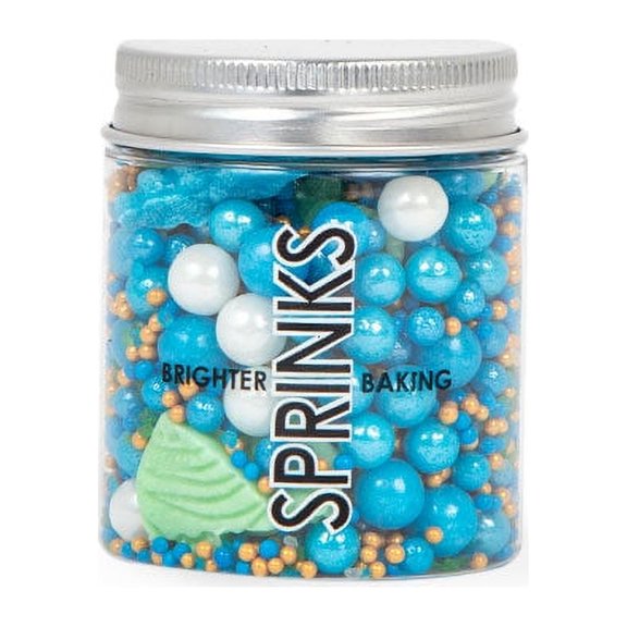 BY THE SEASIDE SPRINKLES BY SPRINKS