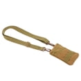 thumbnail image 1 of Bolso diario portátil con cremallera en la cintura, bolso portátil de viaje con cremallera en la cintura EDC Molle de nailon billetera con bolsa para exteriores lograr más Jadeshay A, 1 of 8