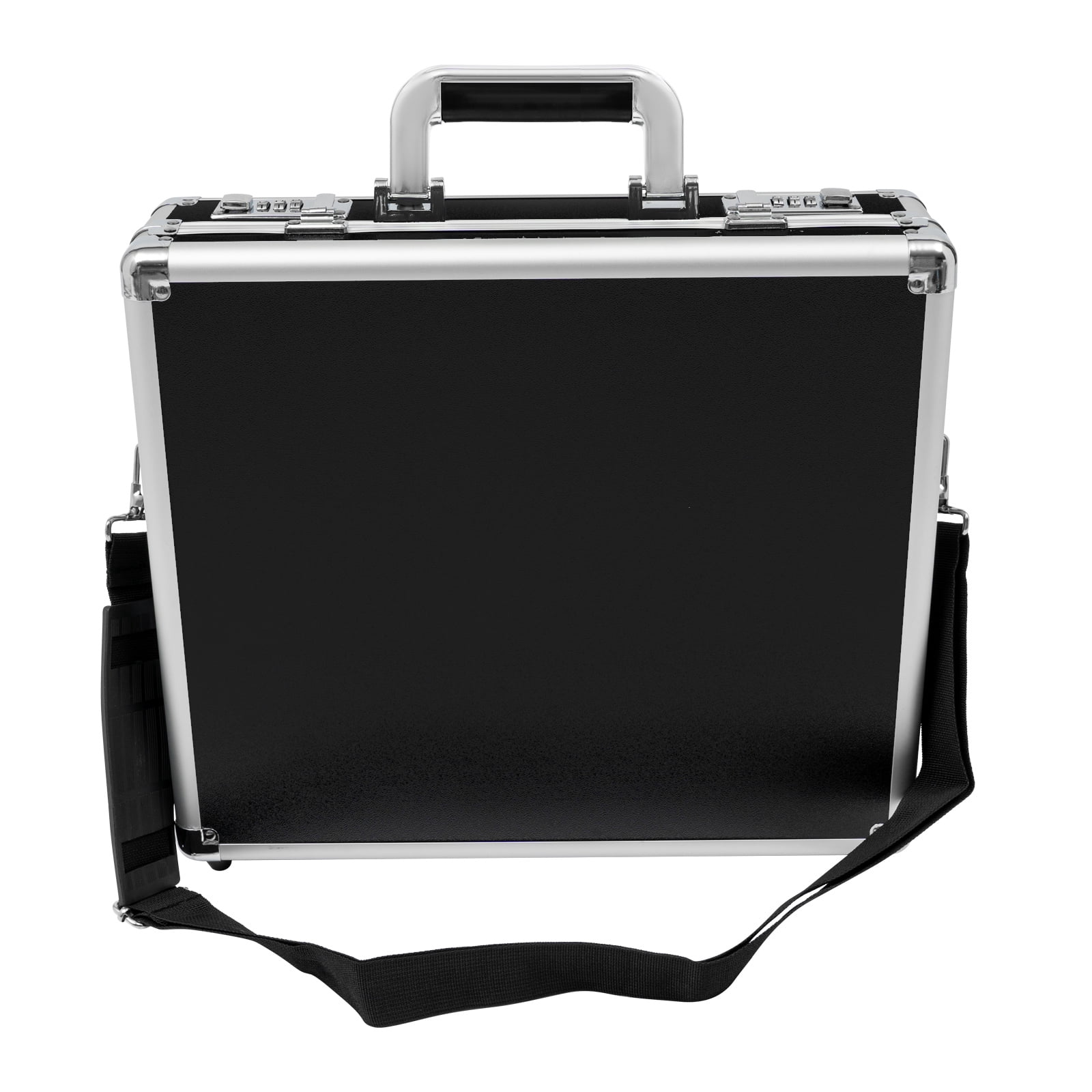 38*11*33cm 5-10kg Locking Briefcase ombination Lock Hard Security Briefcase for Bussiness Men and Women