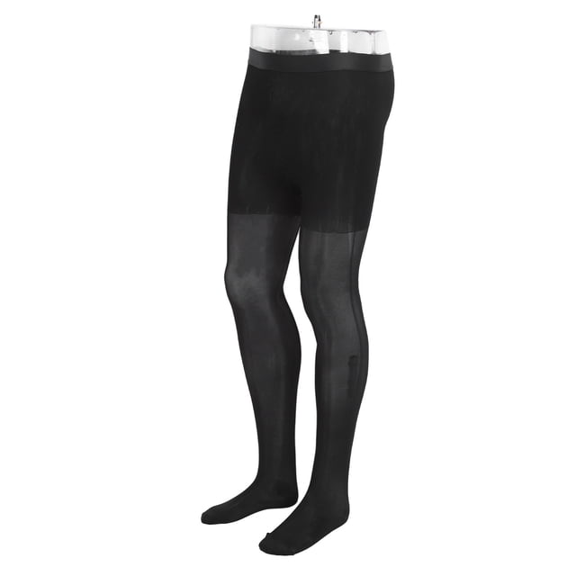 Compression Elastic Pantyhose, Relieve Soreness Stretch Pantyhose Black For Travel M Within 120 Catties