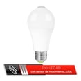 thumbnail image 2 of Foco LED A19 con sensor de movimiento, IUSA, 2 of 6