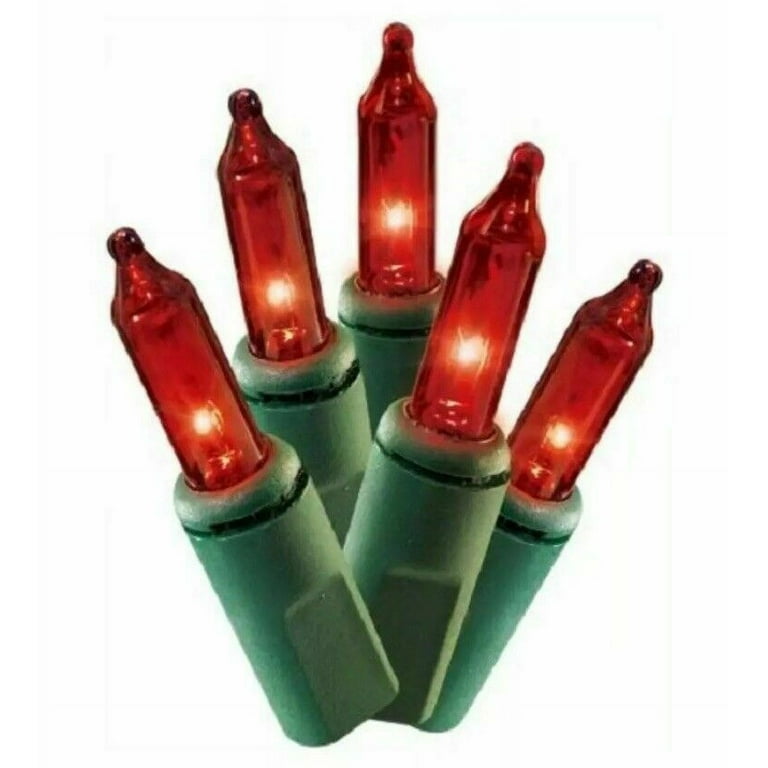 100 multicolor mini lights deals