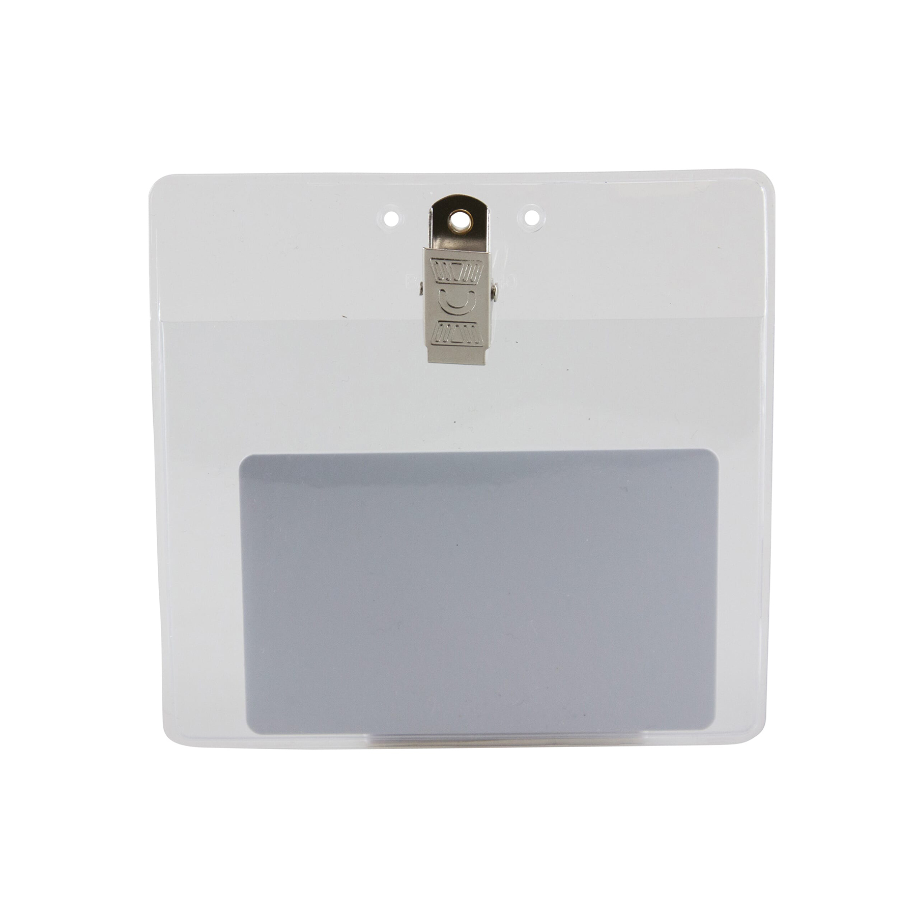 Baumgartens Sicurix Clip Style Badge Holders