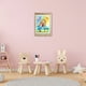 thumbnail image 1 of Marcos de arte para niños de madera Apertura frontal Marco de fotos con tapa Decoración para el hogar (Color de madera), 1 of 7
