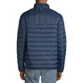 thumbnail image 3 of SwissTech Men's and Big Men's Puffer Jacket, up to Size 5XL, 3 of 8