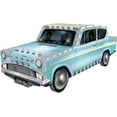 thumbnail image 2 of WREBBIT 3D Harry Potter WREBBIT 3D Flying Ford Anglia 3D Jigsaw Puz, 2 of 2