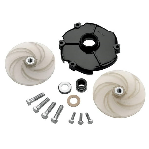 Kit de reparación para reacondicionamiento de la bomba de chorro Pentair FPPK50-P2