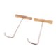 thumbnail image 1 of Botas Ecuestres Al Aire Libre De 1 Par Pulls Boots Hooks Para Hombres Mujeres Montar Sunnimix Botas de equitación, 1 of 8
