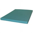thumbnail image 4 of Kunkle Holdings, LLC Bed Cushion - 4" Thick Lime Full Size, 4 of 5