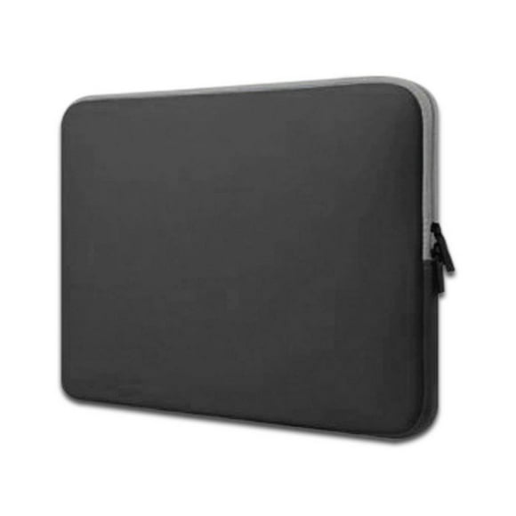 Funda universal para laptop Brobotix de hasta 15.6 . Color negro. BRobotix 256349