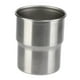 thumbnail image 1 of Vaso de acero inoxidable para beber, taza de camping de 300 ml, apilable, para exteriores, ideal para barbacoas, excursiones, escalada, senderismo y Astilla, 1 of 8