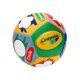 thumbnail image 2 of Balón de fútbol Crayola CRAY200BL para niños, talla 5, unisex, 2 of 6