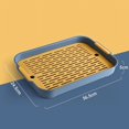 thumbnail image 1 of Small Pet Supplies Toilet Antiturnover Litter Box Trainer Corner bathroom Pet Cleaning Supplies For Rabbit Chinchilla Guinea Pig ShopWise Round, 1 of 12