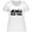 AA-White, variant on Inktastic New York Skyline Grunge Women's Plus Size T-Shirt