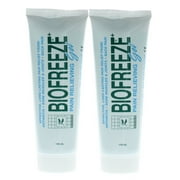 Biofreeze Pain Relief Gel 118 ml 2-Pack