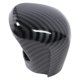 thumbnail image 5 of Cubija de Perilla de Cambio, Adorno de Palanca de Palanca de Palanca de Cambios Decorativo Abdominales Fáciles de Instalar para Yaris Cross XP210 2023 A 2024, 5 of 7