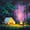 Purple, variant on Erosebridal Jungle Camping Tent Black Out Curtains for Teens Boys Girls,Kids Rustic Lake Life Curtains Pack of 2 (42x63 Each),Ultra Soft Home Decor