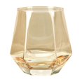 thumbnail image 2 of Vaso de Whisky 300ml Gran Capacidad | Parte inferior engrosada y antideslizante | Opciones de cenicero ámbar transparente y colorido | Vidrio seguro y no tóxico | Llanta pulida | Perfecto para, 2 of 6