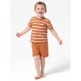 thumbnail image 2 of Modern Moments by Gerber Toddler Boy French Terry Shorts, 3-Pack, Sizes 12M-5T, 2 of 12