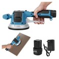 thumbnail image 1 of Tile Tiling Machine Wall Floor Tile Laying Vibrating Tool 12000r/min 6 Gears Adjustable Tile Automatic Leveling Machine ,Easy to Use, 1 of 7