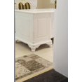thumbnail image 4 of GUHNNHUIJ Chair Mat for Hardwood Floor with Non-Slip Backing for Living Room  Bedroom  Kitchen  Printed Home Office Rugs for Rolling Chairs Stain-Resistant Washable Utility Rug (Pink  3&#, 4 of 8