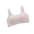 thumbnail image 2 of LYMAYTER ‌Big Girls Sports Bra 9-13 Teen Wireless Seamless Breathable Daily Wear‌ for Training Bra 75-90A, 2 of 8