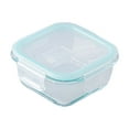 thumbnail image 5 of Fuebueo Bento Box Back to S+chool Supplies Containers for Adults Men Women PFAS & BPA-Free, Microwave & Dishwasher Safe, Ideal Size for Ages 3 To 7, 5 of 6
