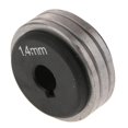 thumbnail image 5 of Steel Ball Bearing Mig Welder Wire Feed Drive Roller Roller Parts 1.2-1.4, 5 of 5