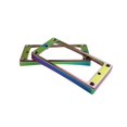 thumbnail image 4 of Juego de anillos de montaje Humbucker Pickup Guyker Curved Bottom, 4 of 5