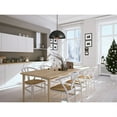 thumbnail image 2 of Merce Collection Pendant D20 H12.75 Lt:1 Vintage Black Finish, 2 of 5