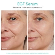 Grocerism Peptide Serum for Face Hydrating Daily Skin Care Serum 1 Fl Oz