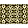 thumbnail image 1 of Ahgly Company Indoor Rectangle Patterned Milk Chocolate Brown Area Rugs, 2' x 4', 1 of 6