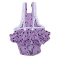 thumbnail image 1 of Pantalones menstruales para mascotas, pantalones de algodón transpirables con puntos dulces para mascotas, pantalones sanitarios, confiabilidad excepcional, 1 of 8