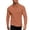 Orange, variant on Enjoytime Men's Shirts Long Sleeve Collared Button Down Work Shirt Casual Classic Pullover Tops