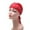 Red, variant on Pavied Head Wraps Wig Cap So Simple Scarf Tied Head Scarf For Women In Soft Bamboo Cancer Chemo Patients Hats for Women Chemo Headwear Blue One Size