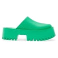 thumbnail image 5 of Jeffrey Campbell  Women's Clogg Green , 8 M US, 5 of 7