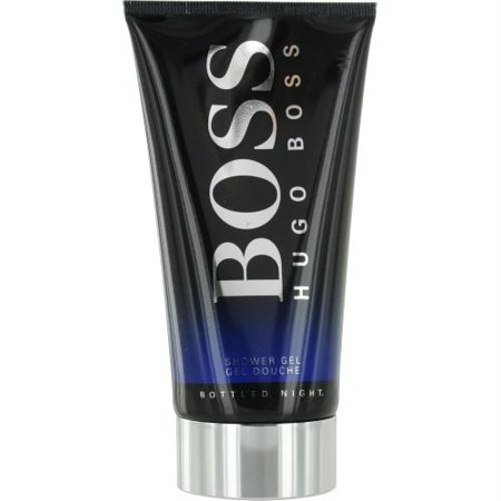 Boss # 6 Shower Gel - Boss Bottled Night By Hugo Boss Shower Gel 5 Oz