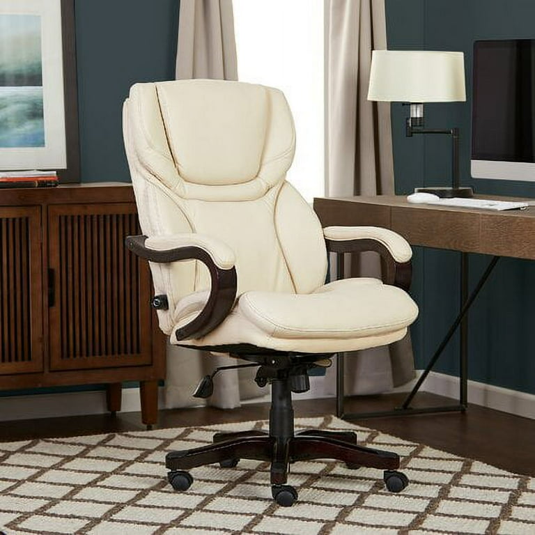 Serta big and tall executive chair walmart best sale