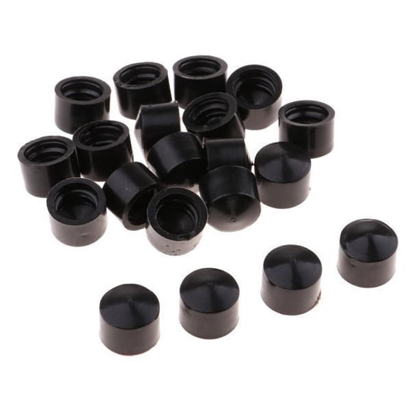 2x20pcs Monopatín Longboard Truck Reemplazo Copas Pivotantes Zulema Copas pivotantes para patinetas