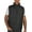 Black, variant on Men's Lightweight Water-Resistant Down Vest Warm Sleeveless Puffer Vest