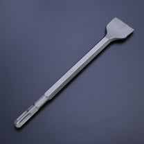 WHAMVOX Masonry Electric Hammer Chisel Heavy Duty Chisel 25.00X4.00X1.40CM