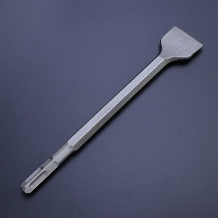 WHAMVOX Masonry Electric Hammer Chisel Heavy Duty Chisel 25.00X4.00X1.40CM