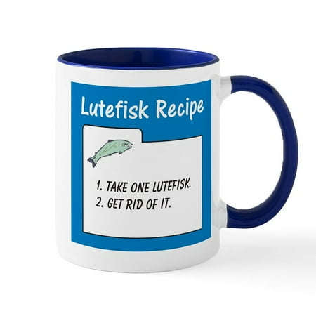 

CafePress - Mug - 11 oz Ceramic Mug - Novelty Coffee Tea Cup