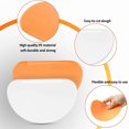 thumbnail image 3 of Máquina cortadora y formadora de masa de 2 piezas, mezcladora de harina y masa, accesorios para hornear, utensilios de cocina, utensilios de cocina: plástico más suave, liviano y duradero, 3 of 5