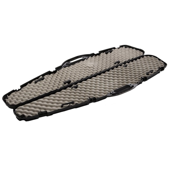 Plano Pro-Max Pillar Lock Single Gun Case Black