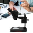 thumbnail image 3 of Stereo Microscope, Plastic K-7050 Binocular Microscope, Professional Gem Identification Mobile Phone Repair For PCB Board Electronic Components, 3 of 8
