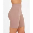thumbnail image 3 of Spanx By Sara Blakely Womens Plus Seamless Lightweight Shaping Short, 3 of 3